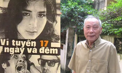 Nhà biên kịch Hoàng Tích Chỉ qua đời, thọ 90 tuổi