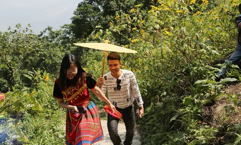 Hà Nội: Mùa du lịch huyện Ba Vì năm 2022 với "trải nghiệm xanh, an toàn"