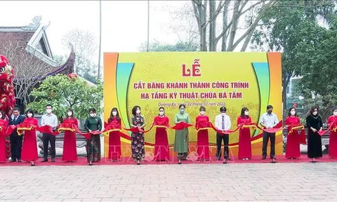 Lễ kỷ niệm 959 năm ngày Nguyên phi Ỷ Lan đăng quang (1063-2022)