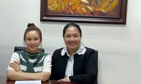 Công an TP.HCM gửi thông báo cho Vy Oanh về vụ tố giác Nguyễn Phương Hằng