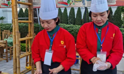 Kể chuyện văn hóa qua các món ăn Việt Nam