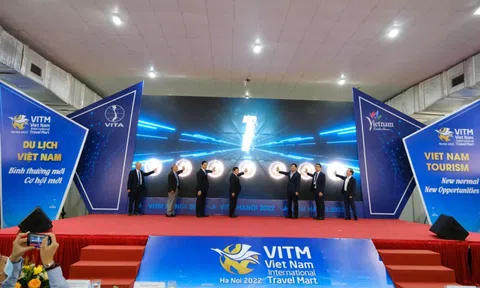 Hội chợ VITM Hanoi 2022: Kết nối phục hồi du lịch