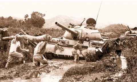 Kỷ niệm 50 năm Ngày mở màn Chiến dịch Nguyễn Huệ (1/4/1972-1/4/2022): Trang sử hào hùng của chiến trường miền Đông Nam Bộ