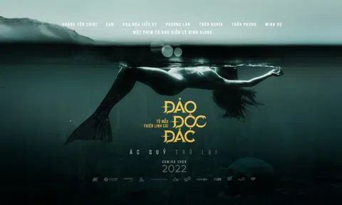 Hoa hậu Tiểu Vy đóng vai chính phim kinh dị cùng dàn sao "Mắt biếc"