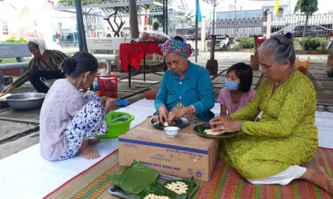 Bình Thuận: Lễ hội Ka tê của người Chăm là di sản văn hoá phi vật thể quốc gia