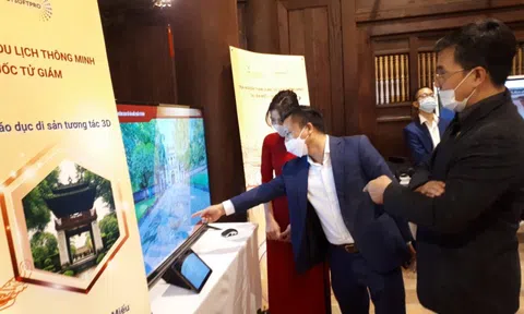 Ngành du lịch chuyển đổi số thích ứng với nhu cầu thay đổi của du khách