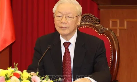 Ban Bí thư thi hành kỷ luật Ban Thường vụ Đảng ủy Học viện Quân y