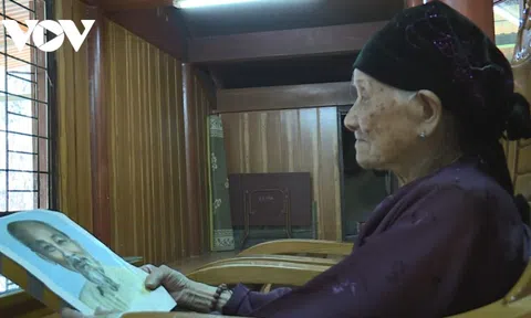 Cao Bằng: Vĩnh biệt người đưa cơm cho Bác Hồ ở Pác Bó