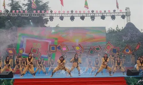 Quảng Ninh: Lễ hội truyền thống Bạch Đằng - Giá trị trong lịch sử của dân tộc