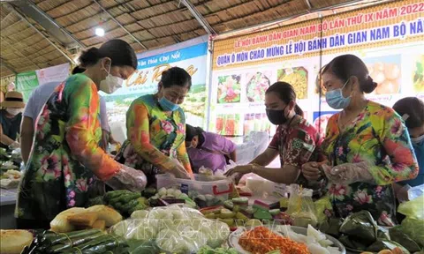Văn hóa ẩm thực, góp phần thúc đẩy phát triển du lịch
