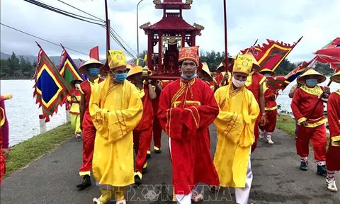 Bà Rịa - Vũng Tàu: Lễ giỗ Bà Thứ phi Hoàng Phi Yến được công nhận di sản văn hóa phi vật thể Quốc gia