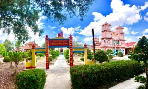 Bạc Liêu: Bảo tồn, phát huy giá trị Di tích quốc gia Địa điểm Trận Giồng Bốm 