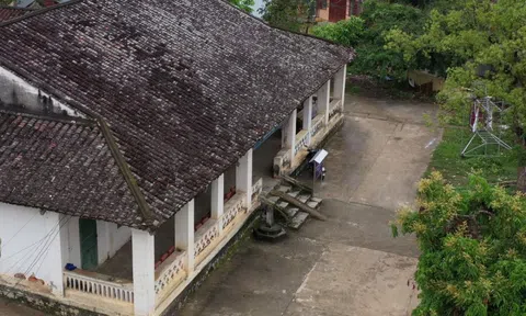 Cao Bằng: Dinh thự dòng họ Nông – di sản quý giá