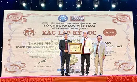 An Giang: Ngày hội Mắm Châu Đốc