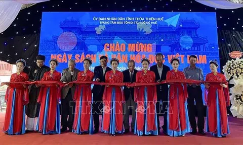 Những sách cổ, quý, từ các triều vua Nguyễn