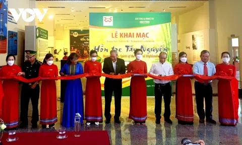 Đắk Lắk trưng bày "Hồn tre Tây Nguyên"