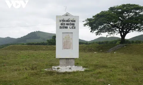 Bình Định: Nhếch nhác dự án tu bổ, nâng cấp di tích Điểm chiến thắng Đèo Nhông xây 5 năm vẫn dang dở
