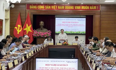 Phát huy vai trò, tính chủ động của các hội VHNT trong việc thực thi, bảo vệ quyền tác giả