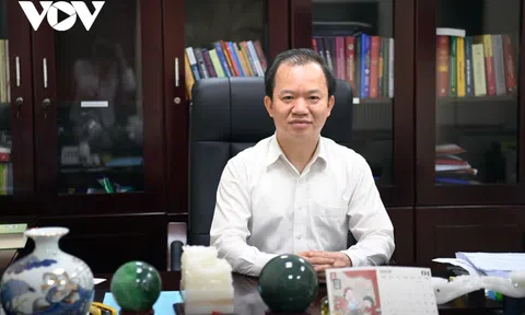 PGS.TS Bùi Hoài Sơn: “Đô thị cũng cần có quá khứ của mình”