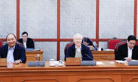 Mô hình chống tham nhũng, tiêu cực ở Trung ương sẽ "hiện diện" ở địa phương