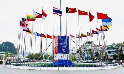 Đại hội Thể thao Đông Nam Á lần thứ 31: Lan tỏa văn hóa Việt và tinh thần đoàn kết, phát triển 'Vì một Đông Nam Á mạnh mẽ hơn'