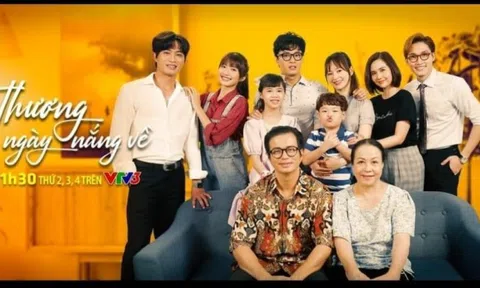 Diễn viên Bá Anh “Thương ngày nắng về”: Ly hôn hay kết hôn đều là “duyên”