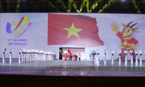 Khai mạc Đại hội Thể thao Đông Nam Á lần thứ 31 - SEA Games 31