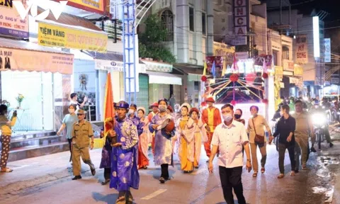 Cần Thơ: Lễ hội Kỳ Yên Thượng Điền đình Bình Thuỷ 2022