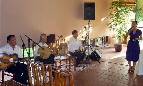 Kiên Giang: Phát huy giá trị nghệ thuật đờn ca tài tử Nam Bộ