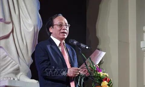 Chủ tịch Hồ Chí Minh - Nguồn cảm hứng bất tận  để các nghệ sỹ sáng tạo nên những tác phẩm nghệ thuật sân khấu hấp dẫn