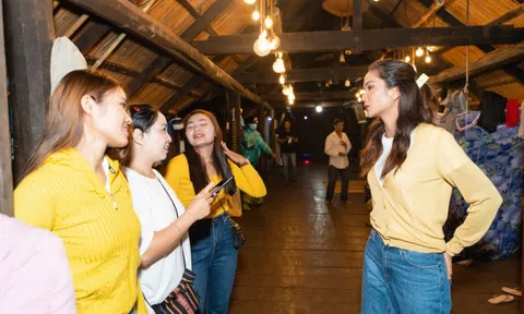 H'Hen Niê: "Mẹ tôi thương con gái phải chịu đau, khuyên bỏ dự án”