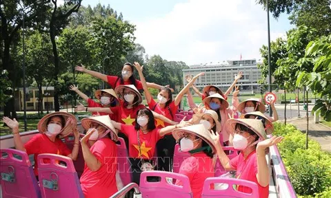 Đa dạng hành trình, phong phú trải nghiệm thu hút du khách hè 2022