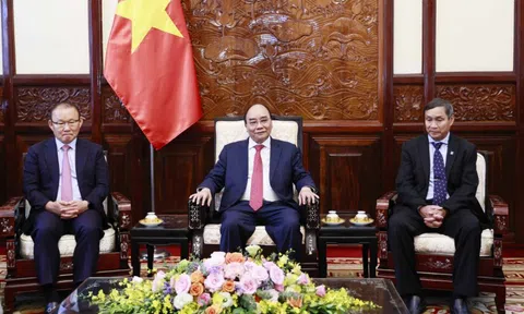 Chủ tịch nước: Sự thành công tại SEA Games 31 là dấu mốc lịch sử của bóng đá nước nhà