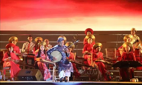 TP Hồ Chí Minh​: Đưa đờn ca tài tử trở thành sản phẩm du lịch đặc trưng