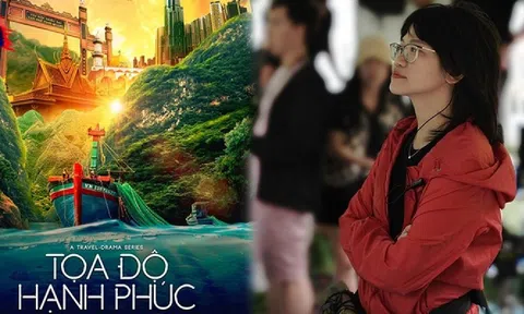 "Tọa độ hạnh phúc" - series phim du lịch Việt đầu tiên phát hành tại quốc tế