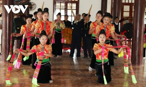 Yên Bái sẽ tổ chức Lễ vinh danh “Nghệ thuật Xòe Thái”