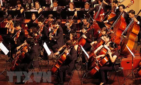 TP Hồ Chí Minh: Đêm nhạc cổ điển sẽ giới thiệu thành tựu âm nhạc nổi tiếng