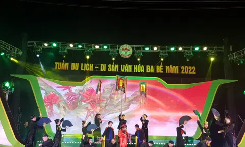 Bắc Kạn: Tuần lễ du lịch - di sản văn hóa Ba Bể năm 2022