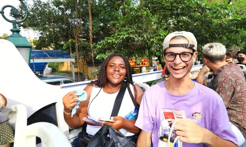 Khách quốc tế tìm kiếm về du lịch Việt Nam tăng ở mức cao