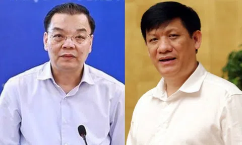 Vì sao Bộ Chính trị đề nghị Trung ương xem xét kỷ luật ông Chu Ngọc Anh, Nguyễn Thanh Long