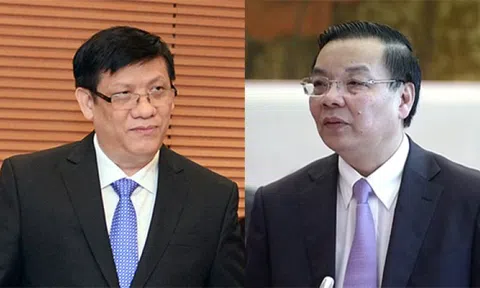 Khởi tố, bắt tạm giam các ông Nguyễn Thanh Long, Chu Ngọc Anh và Phạm Công Tạc