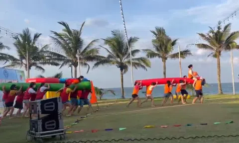 Du lịch hè thu hút du khách trong nước và quốc tế