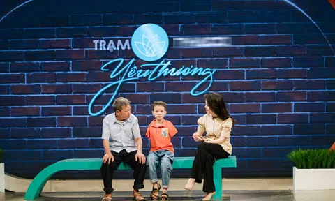 Bắc Ninh: Nghị lực phi thường của cậu bé 'chim cánh cụt' 