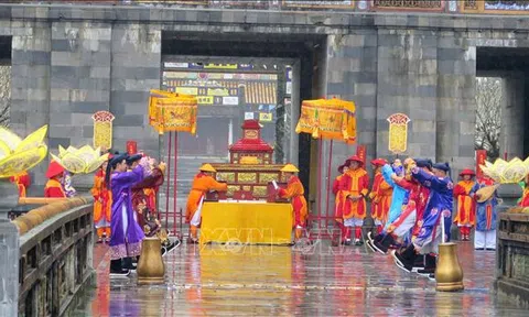 Festival Huế 2022: Du lịch Thừa Thiên - Huế lấy lại đà tăng trưởng