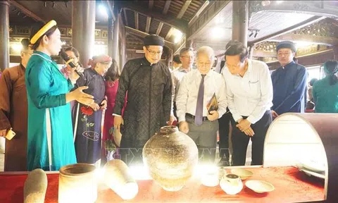 Thừa Thiên - Huế: Trưng bày chuyên đề 'Câu chuyện từ những dòng sông'