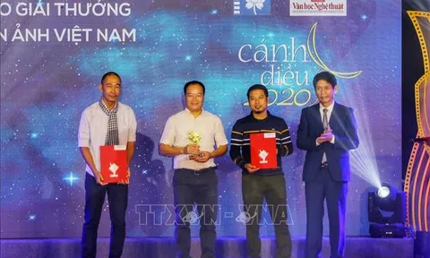Trao Giải thưởng Cánh diều 2021 sẽ diễn ra tại Nha Trang (Khánh Hòa)