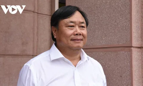 "Vụ án Việt Á là phép thử đau đớn đối với công tác cán bộ"