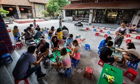 Hà Nội:  Du lịch văn hóa, sinh thái ở Gia Lâm thu hút du khách