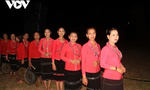 Bình Định: Sôi động Ngày hội Văn hóa - Thể thao dân tộc thiểu số miền núi