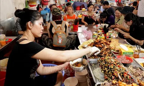 Phát triển du lịch ẩm thực để trở thành “bếp ăn của thế giới”